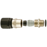 HG-SCG Straight Cable Gland, IP66