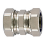 LTS-LTS Coupler Compression Fitting